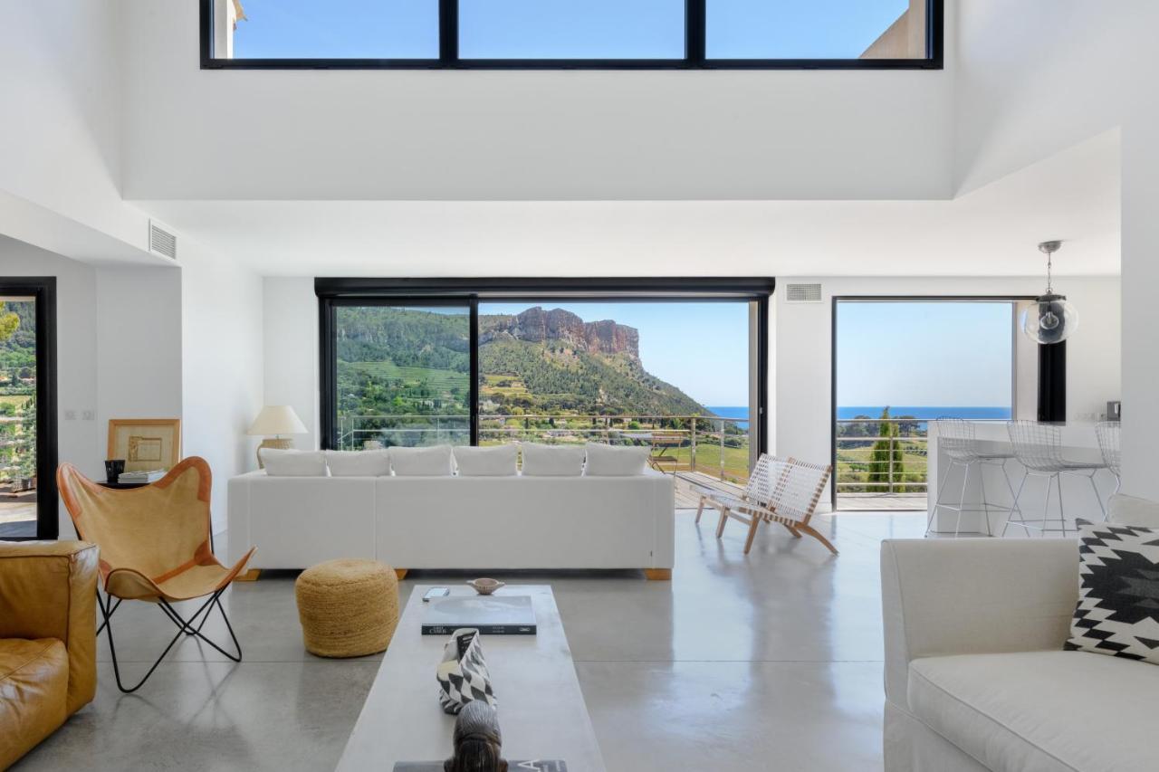 Villa Canaille Par Dodo-A-Cassis Ngoại thất bức ảnh