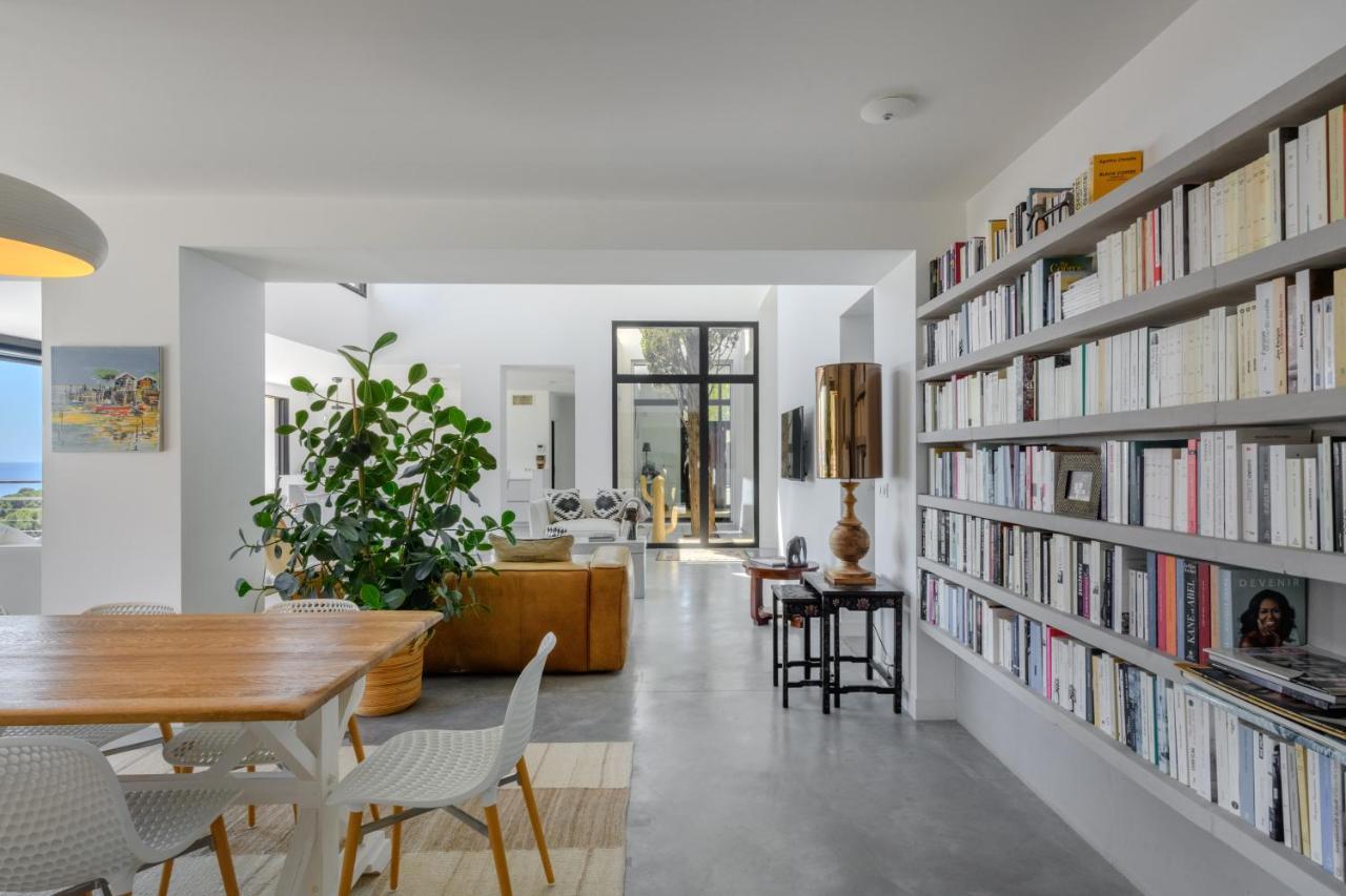 Villa Canaille Par Dodo-A-Cassis Ngoại thất bức ảnh