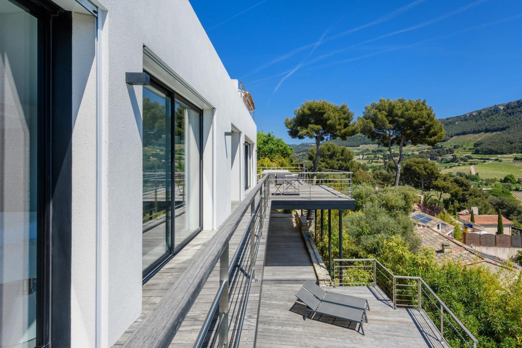 Villa Canaille Par Dodo-A-Cassis Ngoại thất bức ảnh