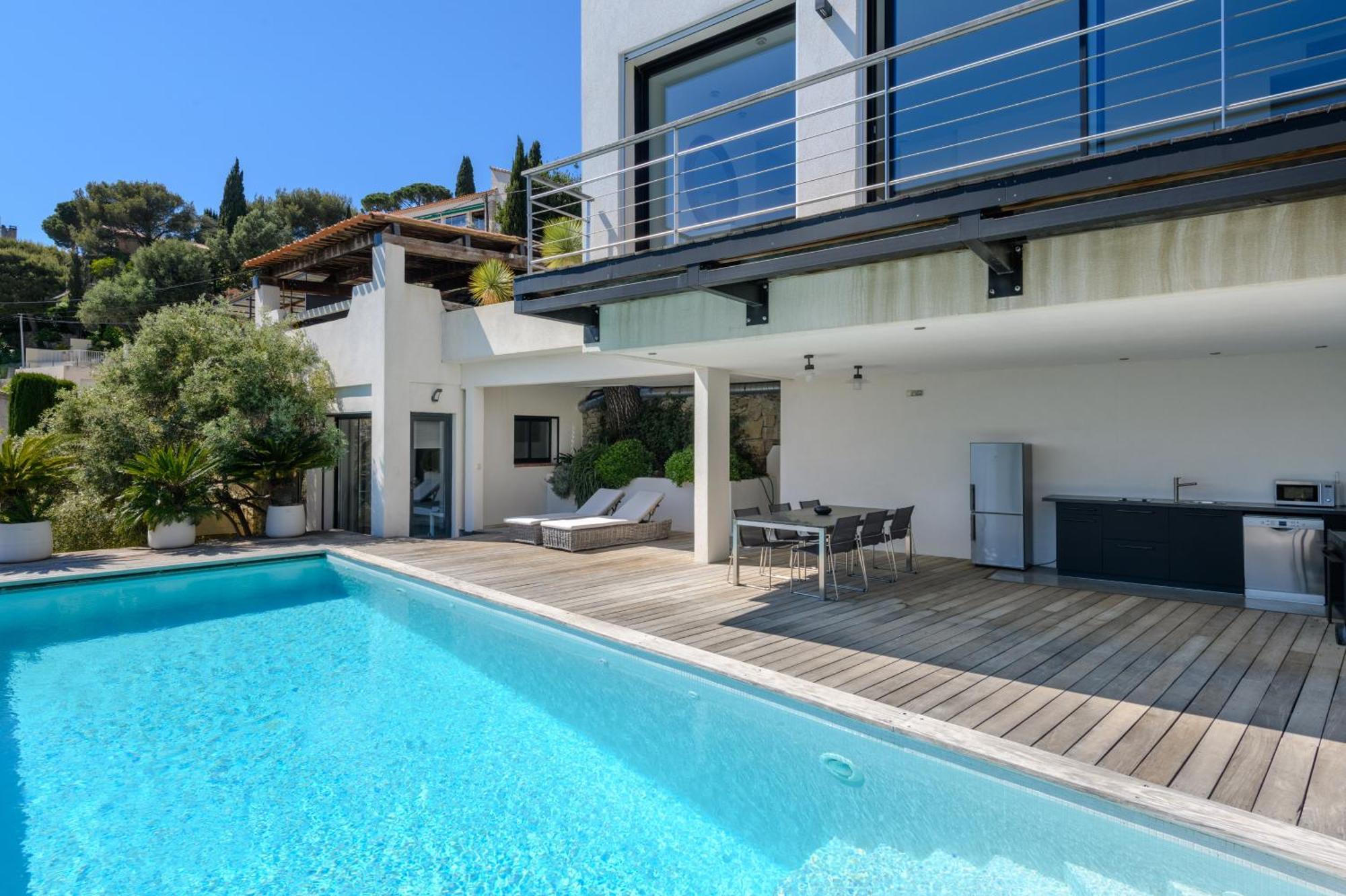 Villa Canaille Par Dodo-A-Cassis Ngoại thất bức ảnh