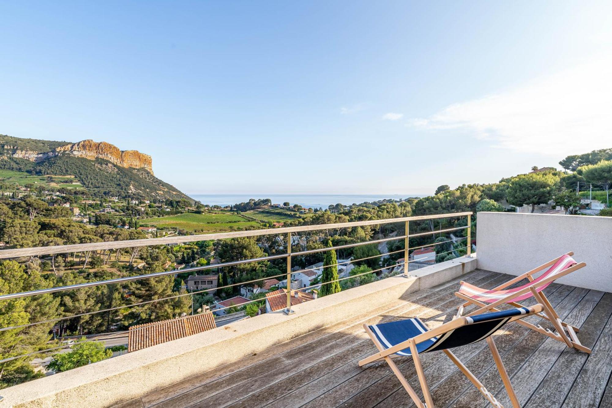 Villa Canaille Par Dodo-A-Cassis Ngoại thất bức ảnh