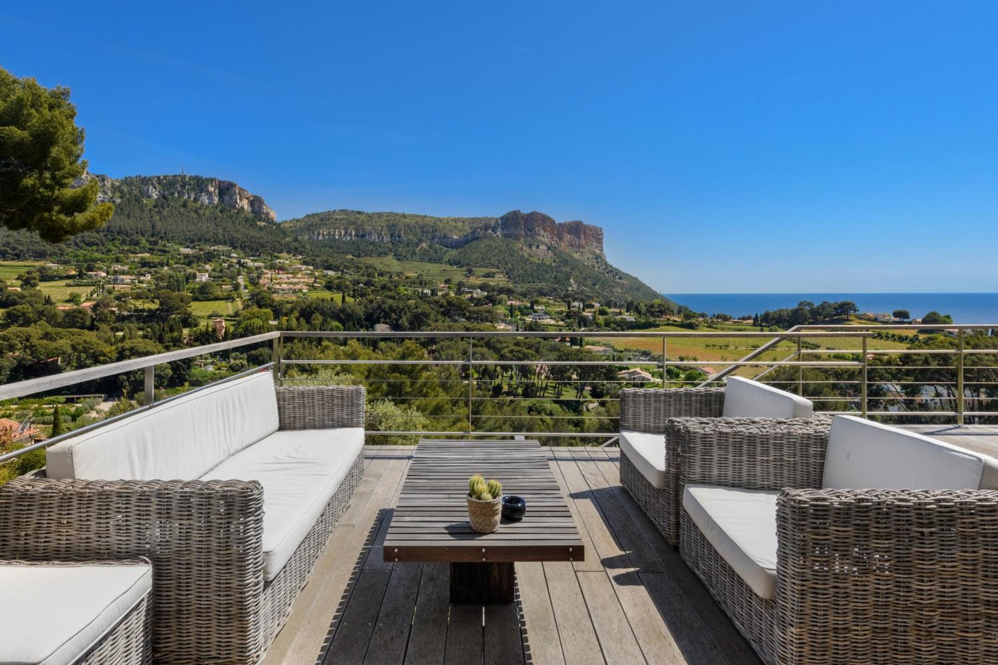 Villa Canaille Par Dodo-A-Cassis Ngoại thất bức ảnh
